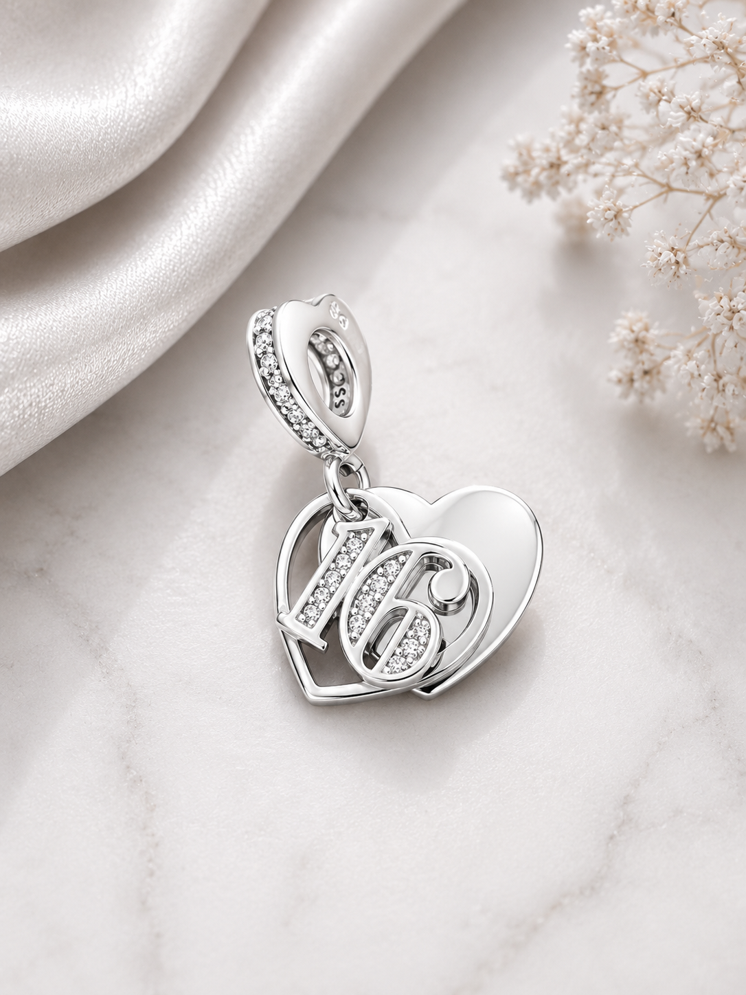 BIRTHDAY CELEBRATION 16TH CHARM