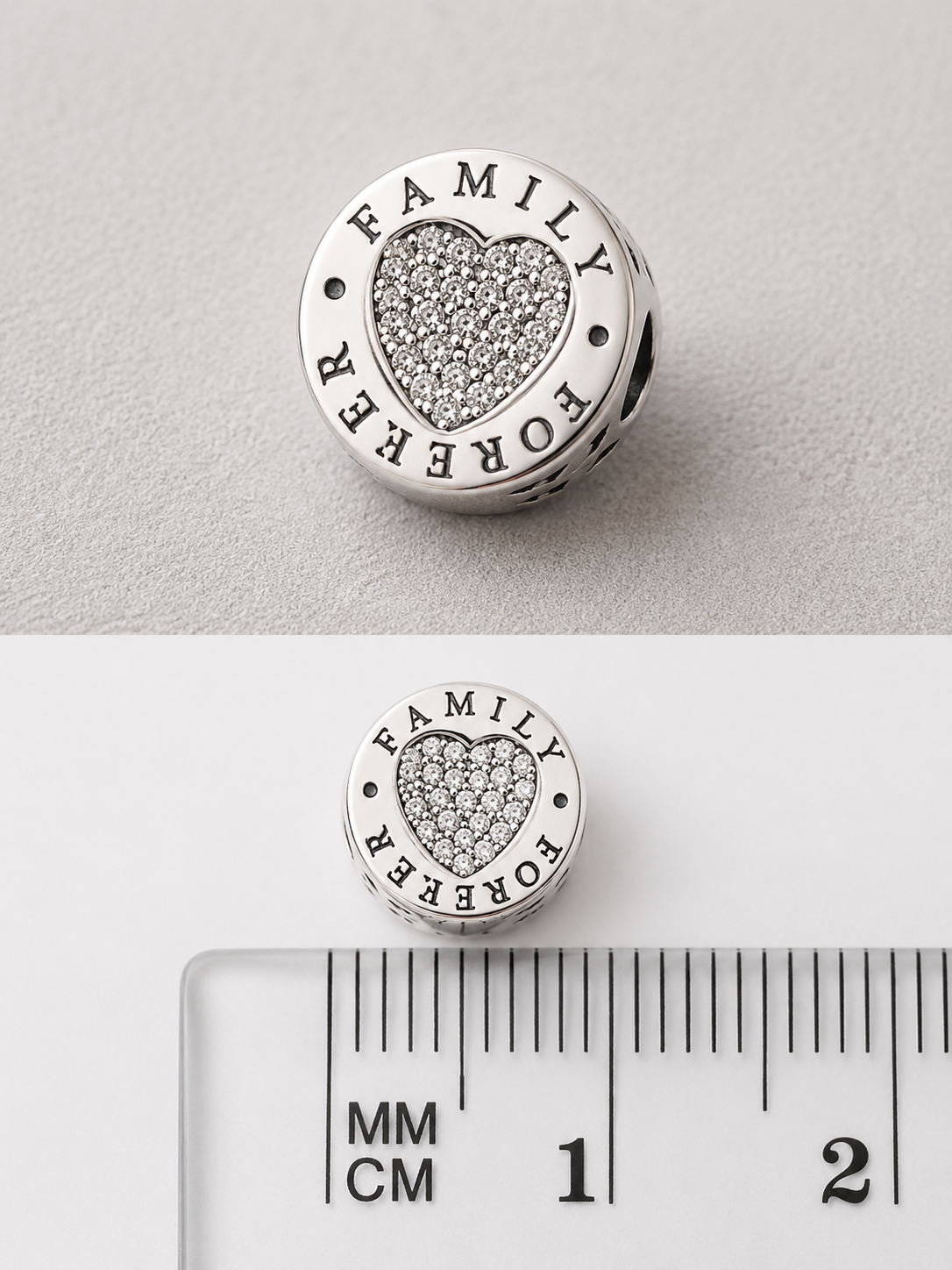FAMILY FOREVER CHARM