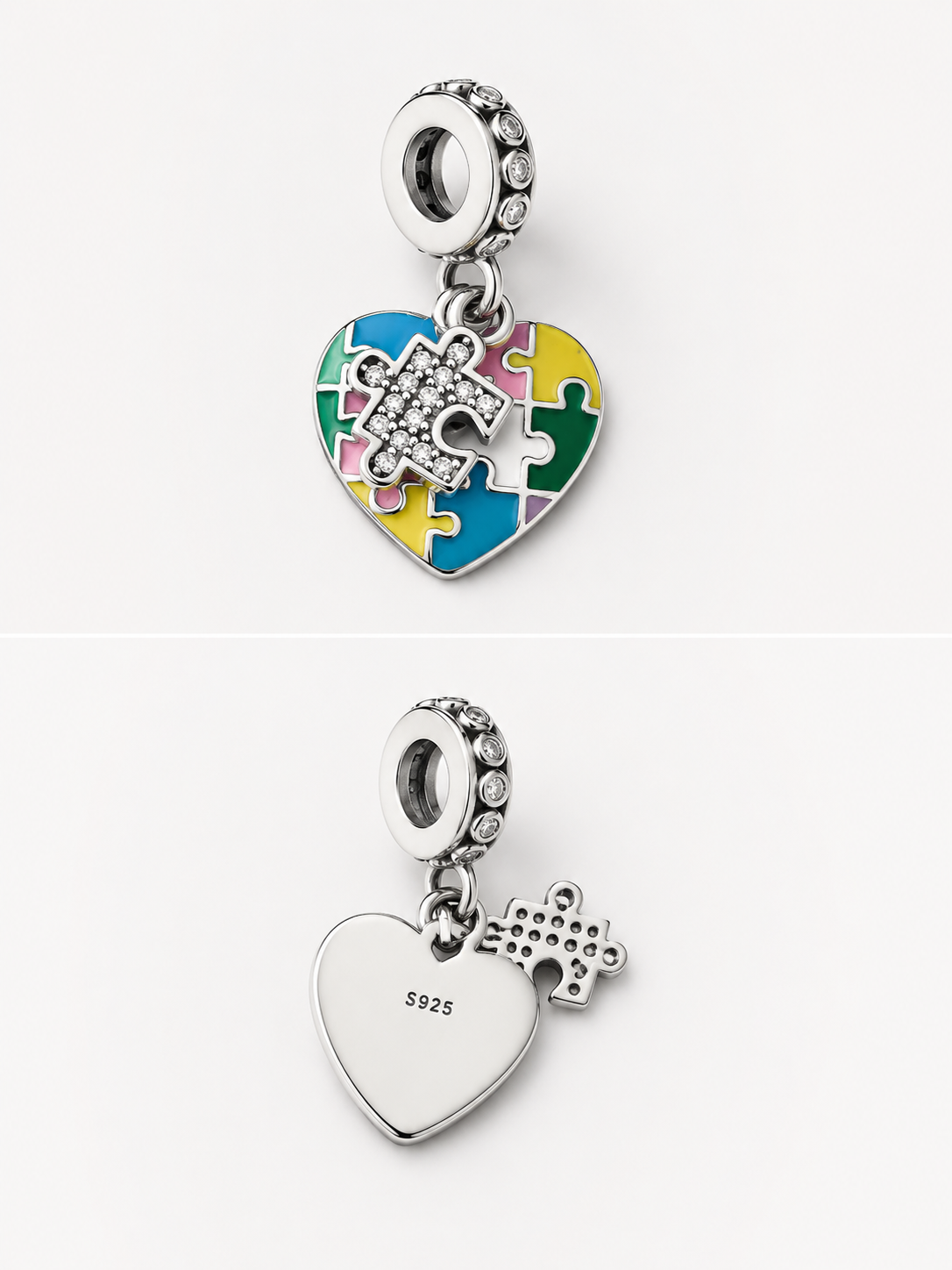 AUTISM SUPPORT CHARM