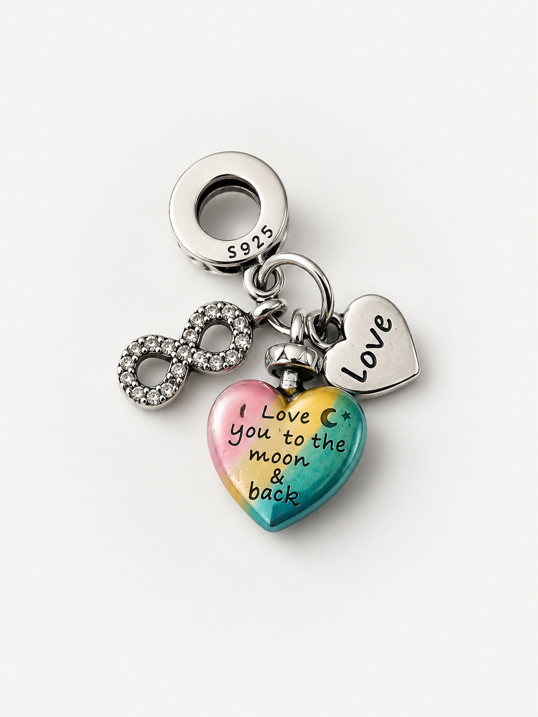 ENDLESS LOVE CHARM