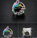 HUMMINGBIRD CHARM