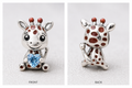 CUTE GIRAFFE CHARM