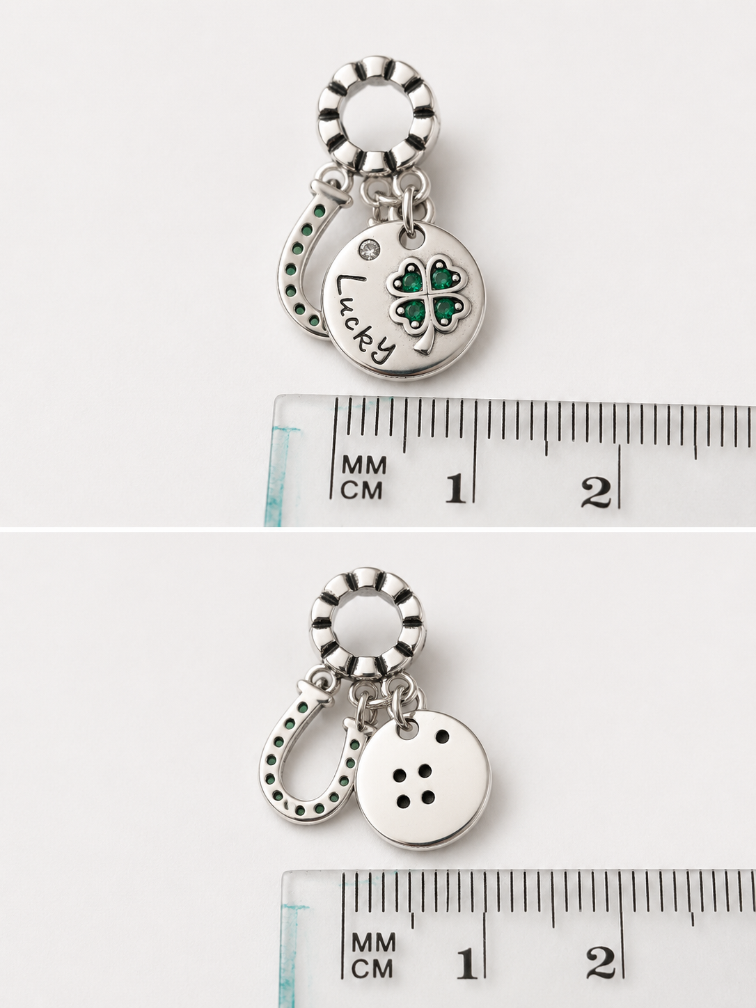 DANGLE LUCKY CHARM