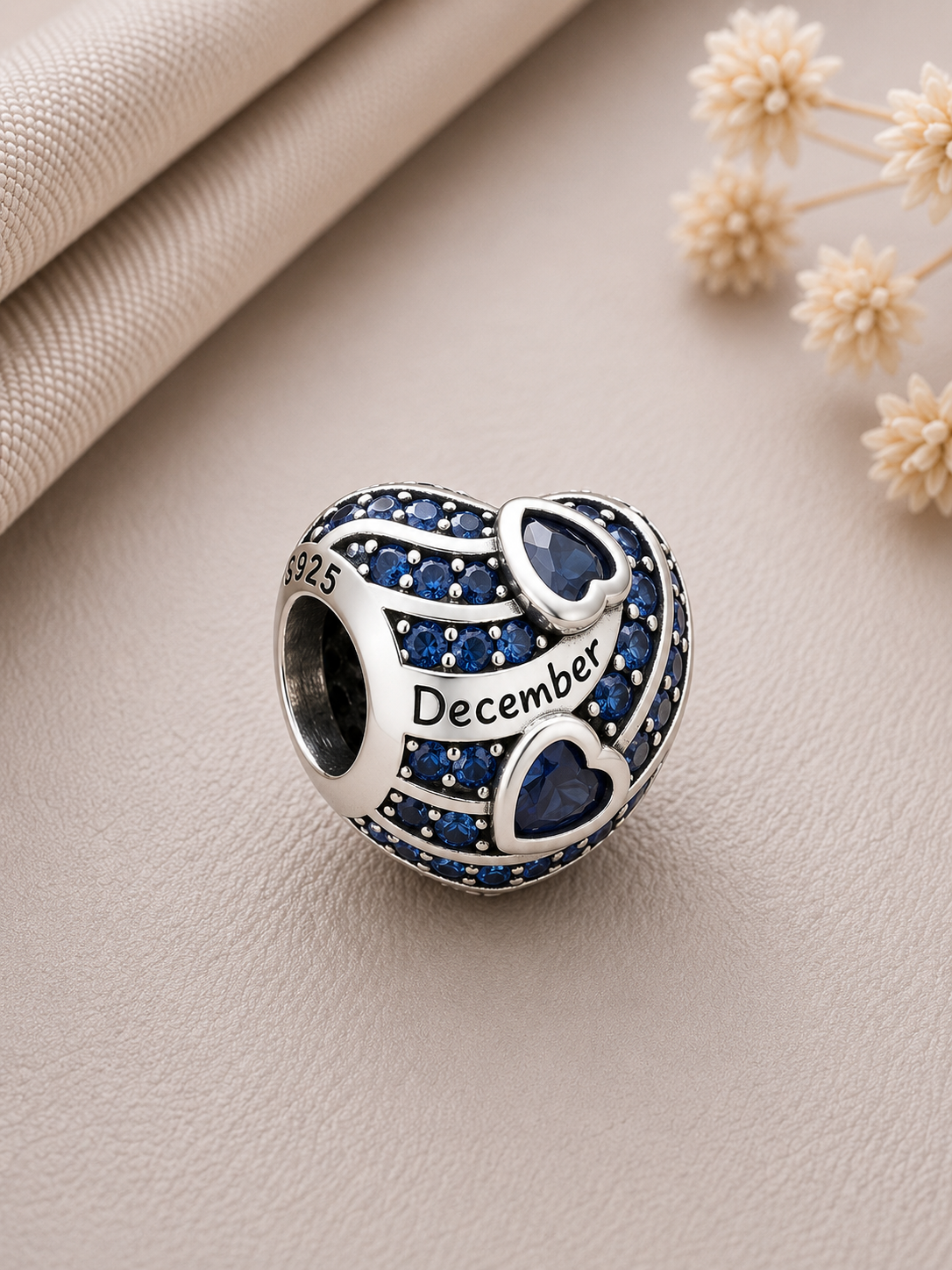 BIRTHDAY CHARM ..DECEMBER