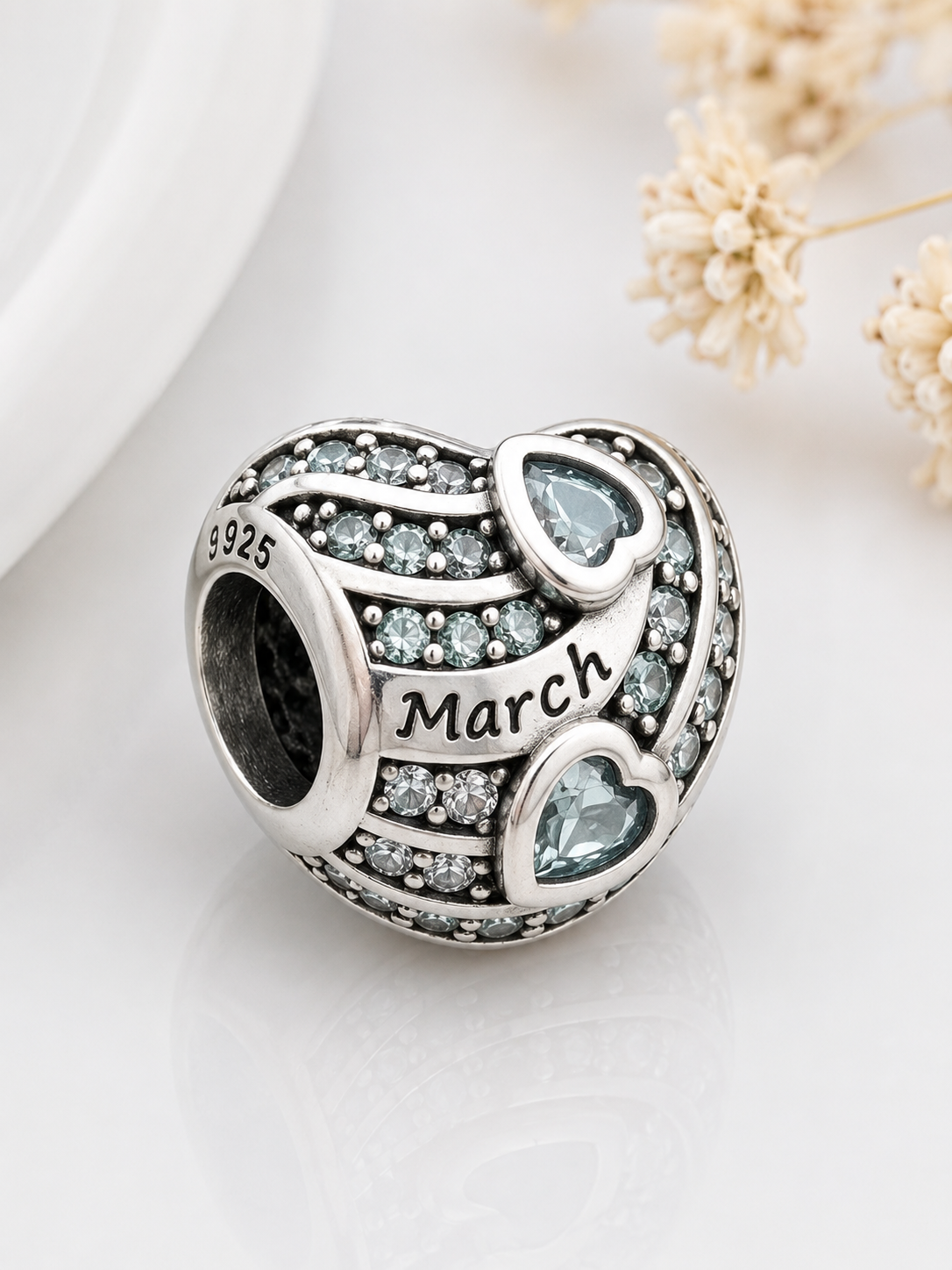 MARCH BIRTHDAY CHARM