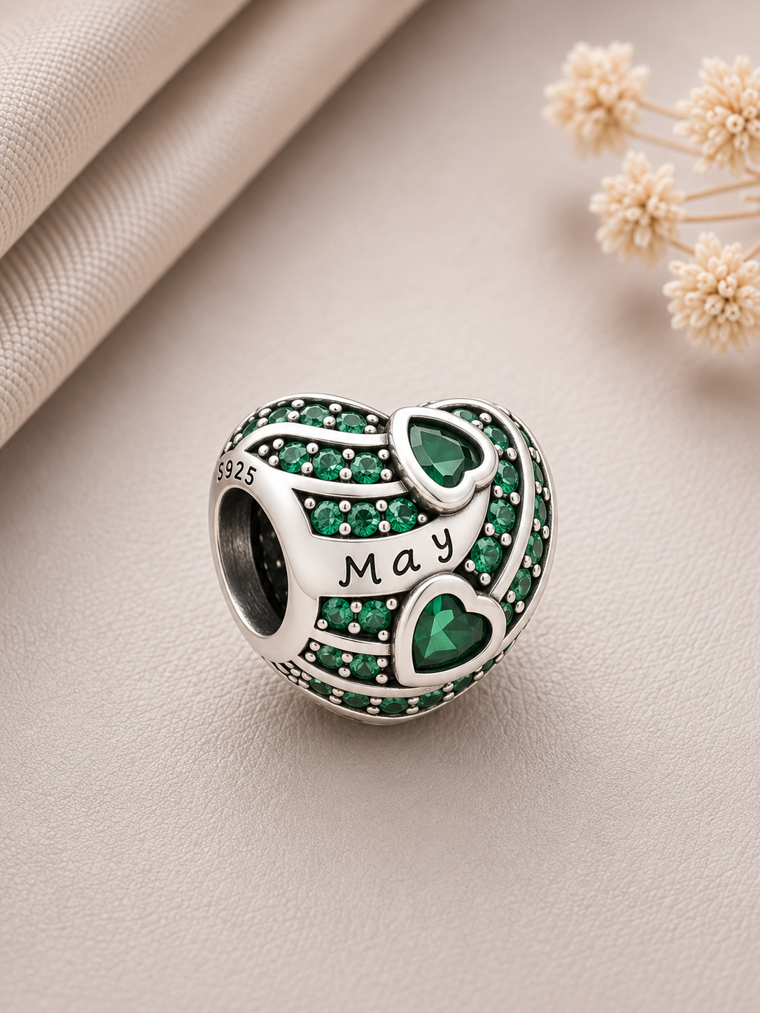 BIRTHDAY CHARM ..MAY